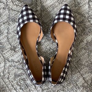 JCrew flats